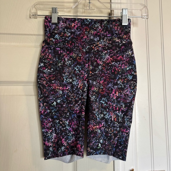 Lululemon Base Pace High-Rise HR Short 8"
Floral Spray Multi Biker workout gym - Picture 2 of 11